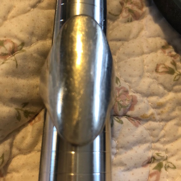 Sterling silver ring - Picture 4 of 6